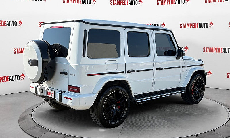 2019 Mercedes-Benz G...