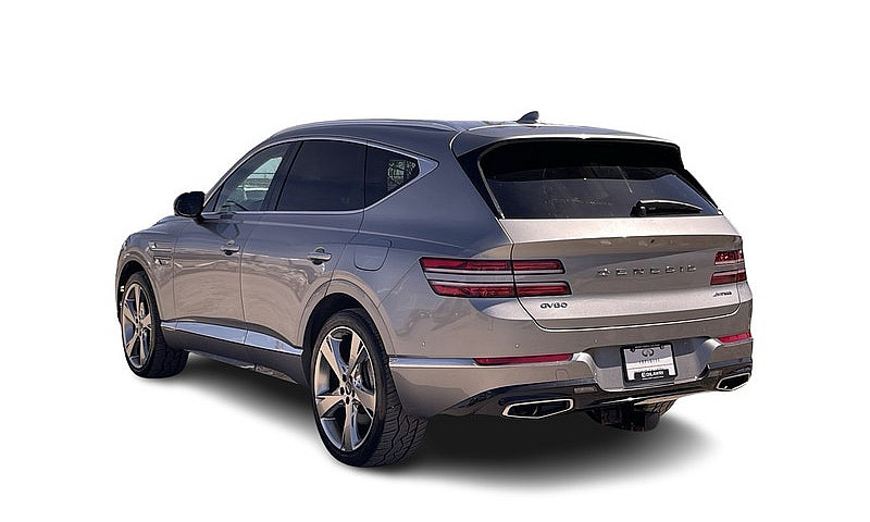 2024 Genesis Gv80 3....