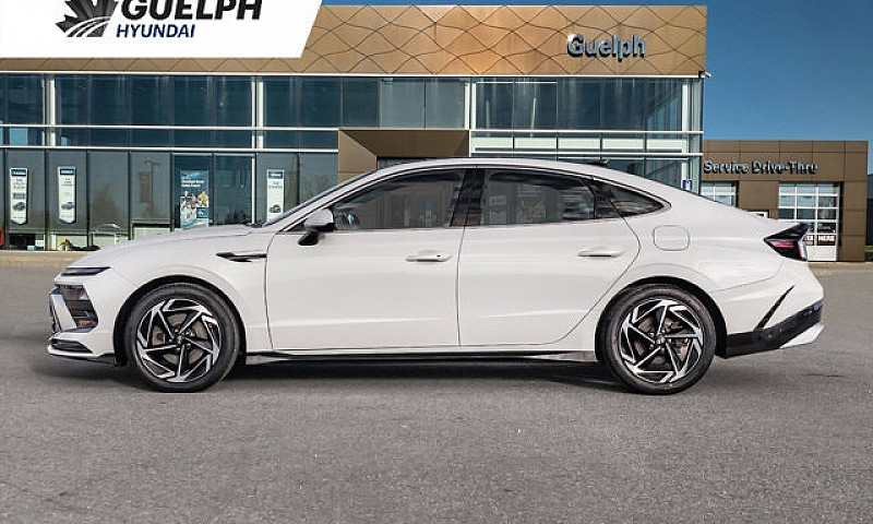 2024 Hyundai Sonata ...