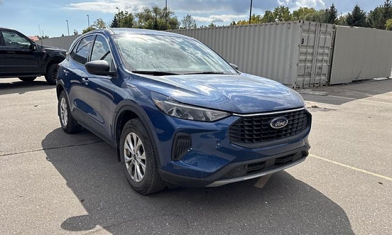 2023 Ford Escape Act...