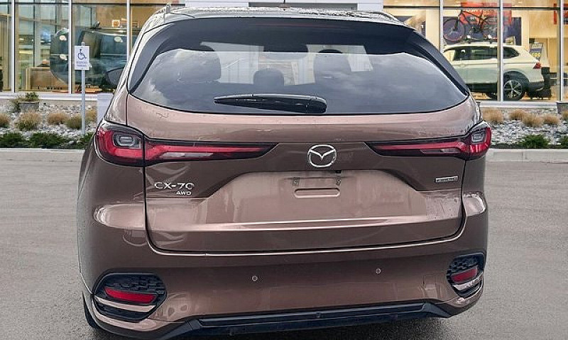 2025 Mazda Cx-70 Mhe...