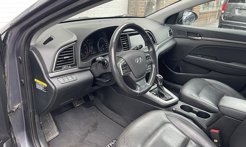 2018 Hyundai Elantra...