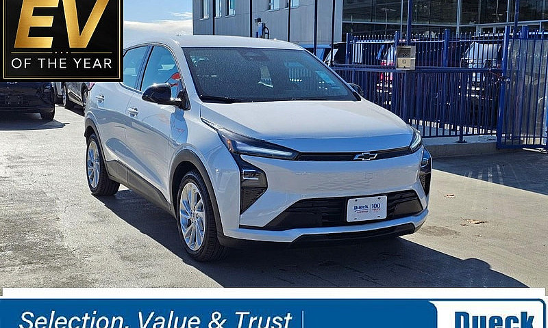 2027 Chevrolet Bolt ...