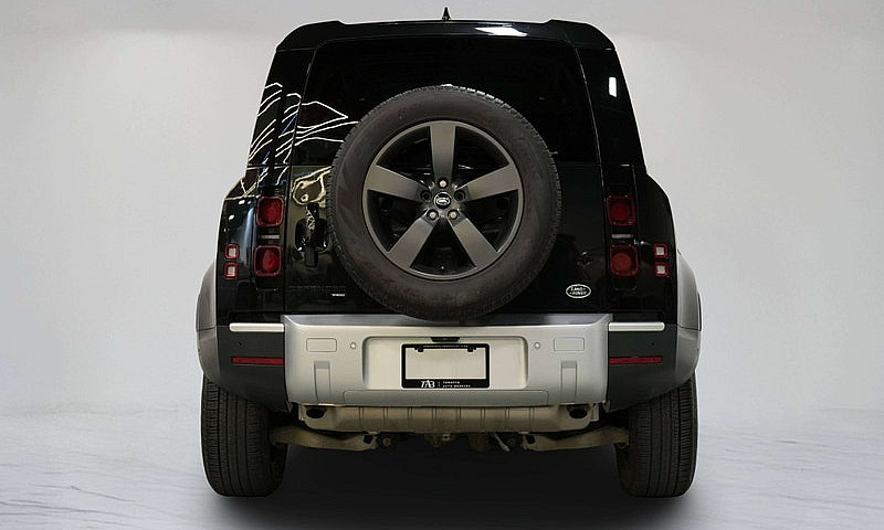 2023 Land Rover Defe...