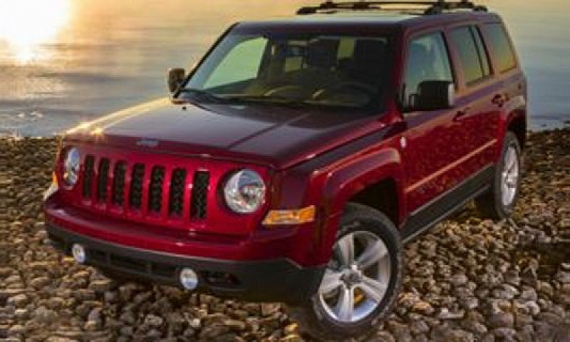 2016 Jeep Patriot Sp...