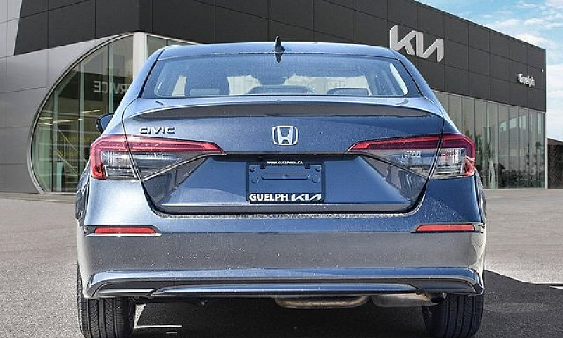 2022 Honda Civic Sed...