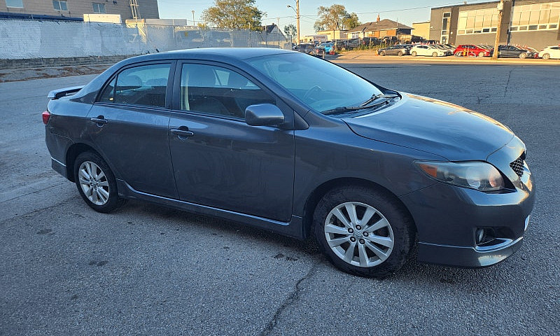 2010 Toyota Corolla ...