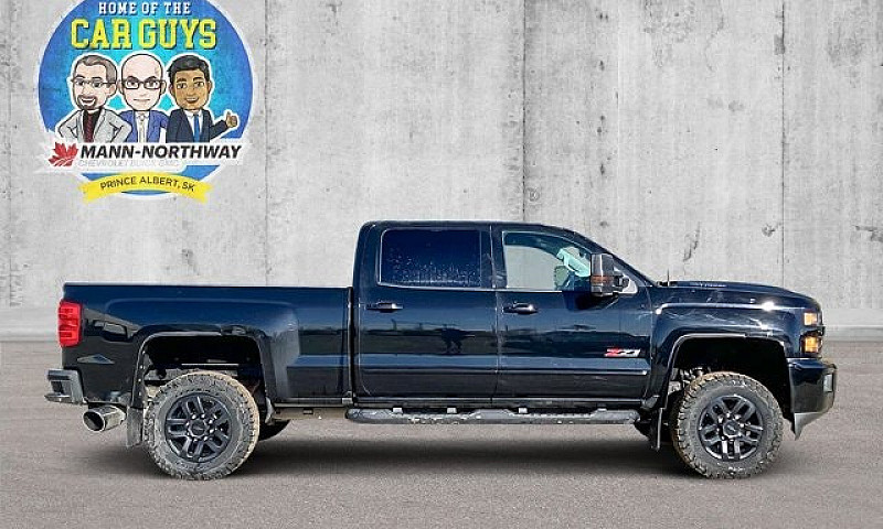 2018 Chevrolet Silve...