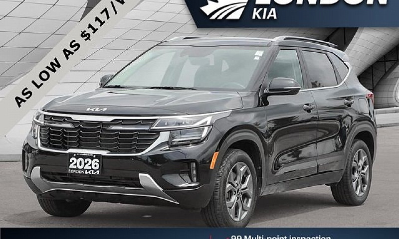 2026 Kia Seltos Ex |...