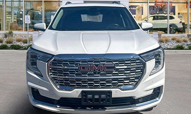 2022 Gmc Terrain Den...