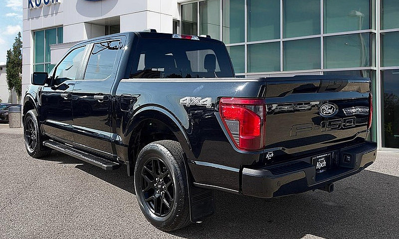 2024 Ford F-150 Stx...