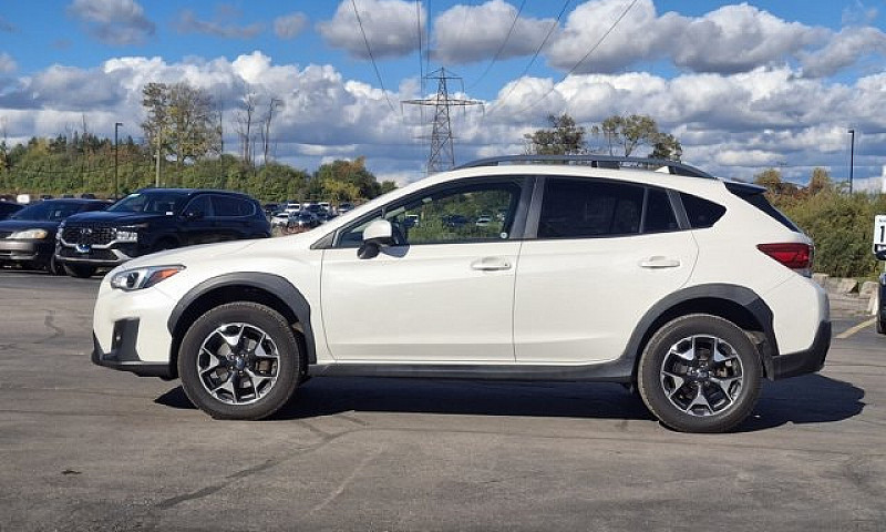 2020 Subaru Crosstre...