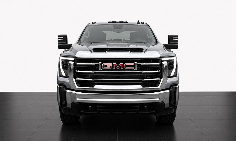 2026 Gmc Sierra 2500...