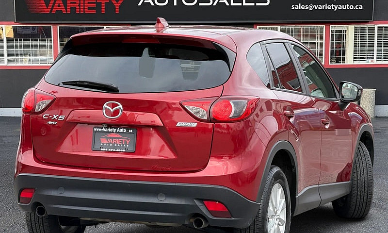 2013 Mazda Cx-5 Gx...