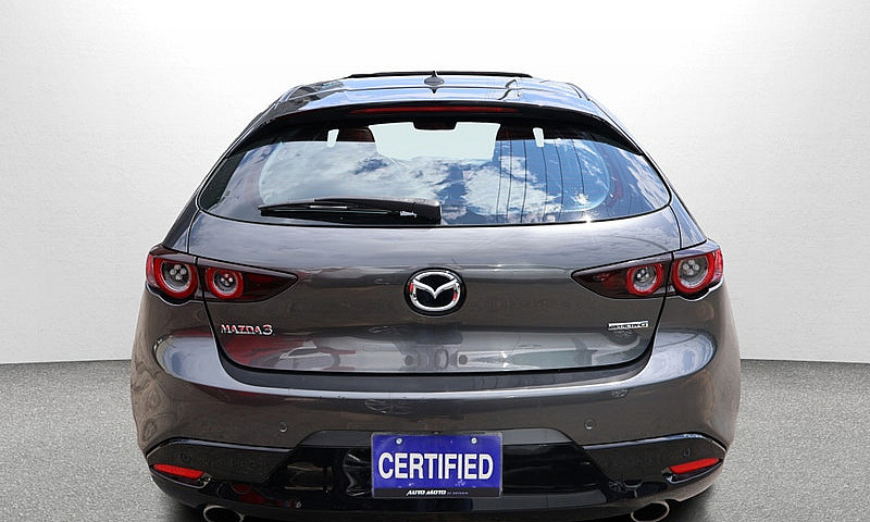 2021 Mazda Mazda3...