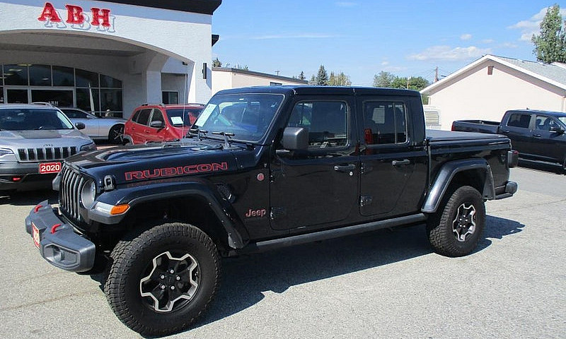 2020 Jeep Gladiator ...