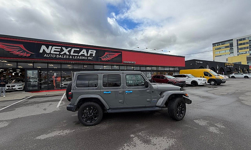 2021 Jeep Wrangler...