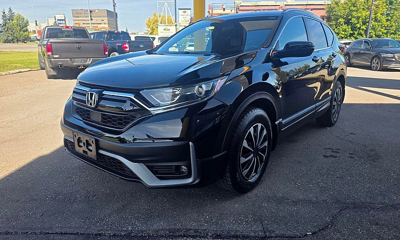 2021 Honda Cr-V Spor...