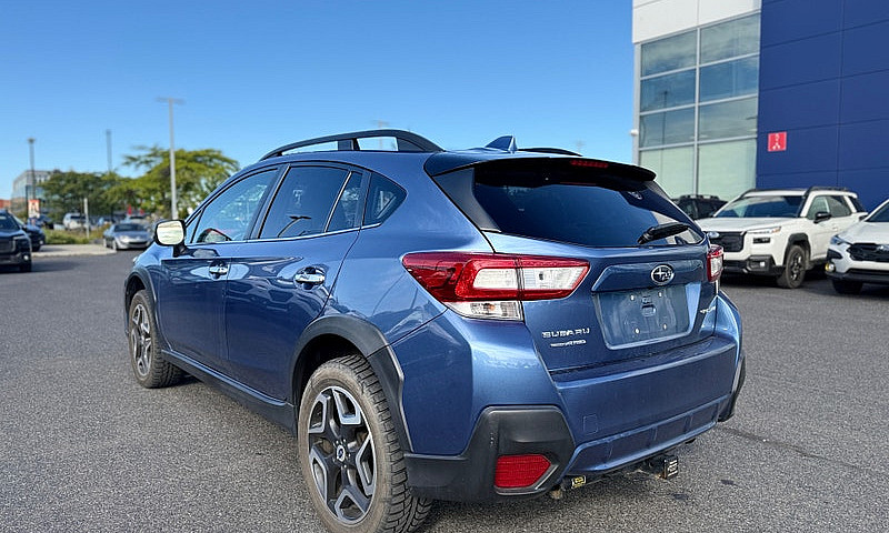 2018 Subaru Crosstre...