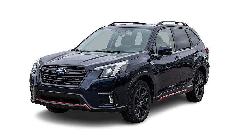 2022 Subaru Forester...