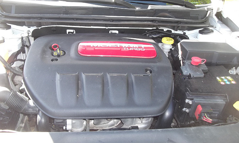 2013 Dodge Dart Rall...