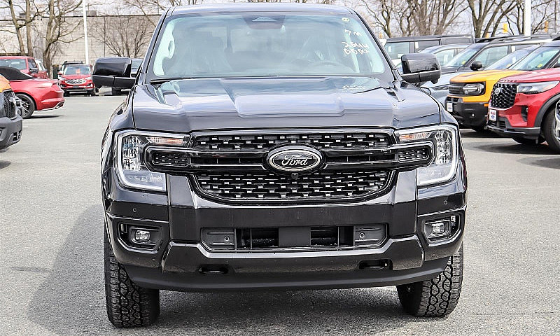 2026 Ford Ranger Lar...