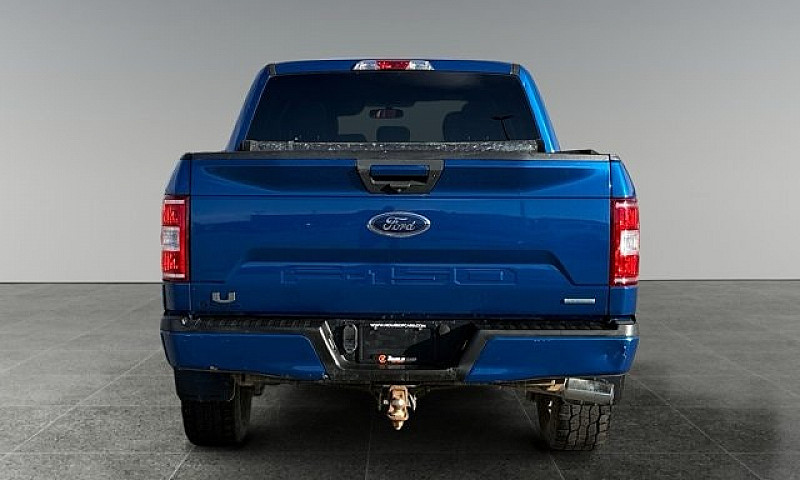 2018 Ford F-150 Xlt...