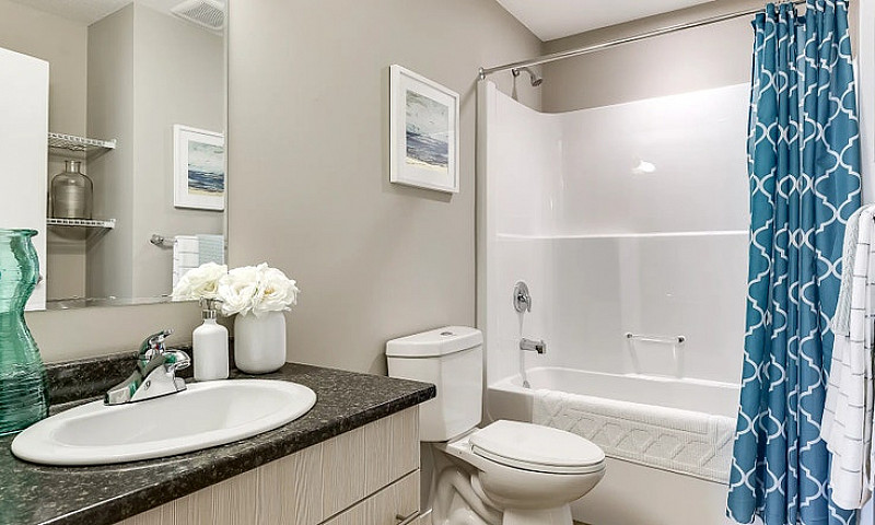 Pet-Friendly Two Bed...