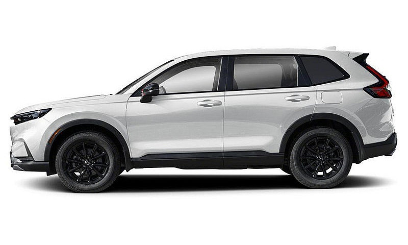 2026 Honda Cr-V Hybr...
