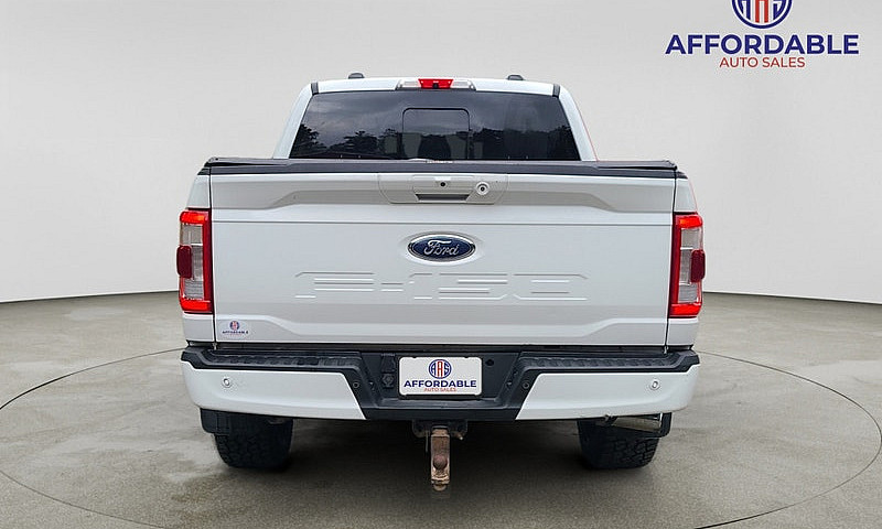 2021 Ford F-150 Lari...