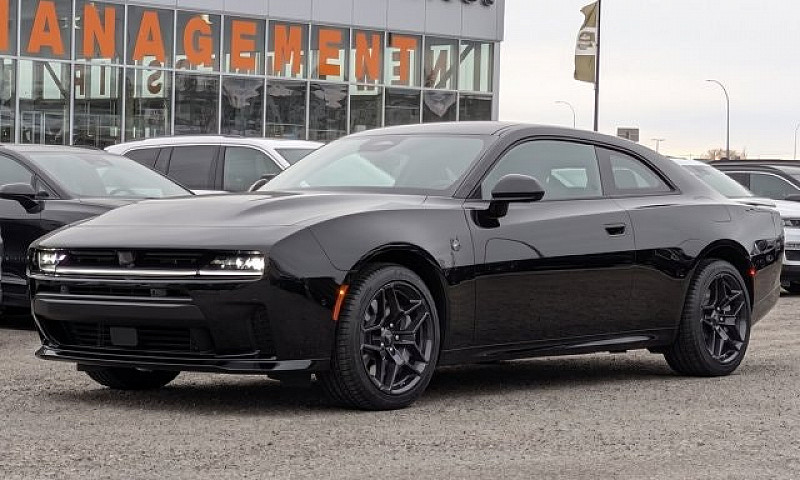 2026 Dodge Charger S...
