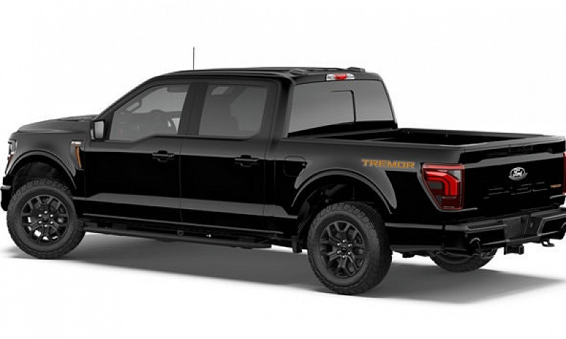 2026 Ford F-150 Trem...