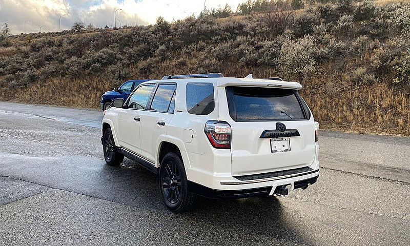 2021 Toyota 4Runner...