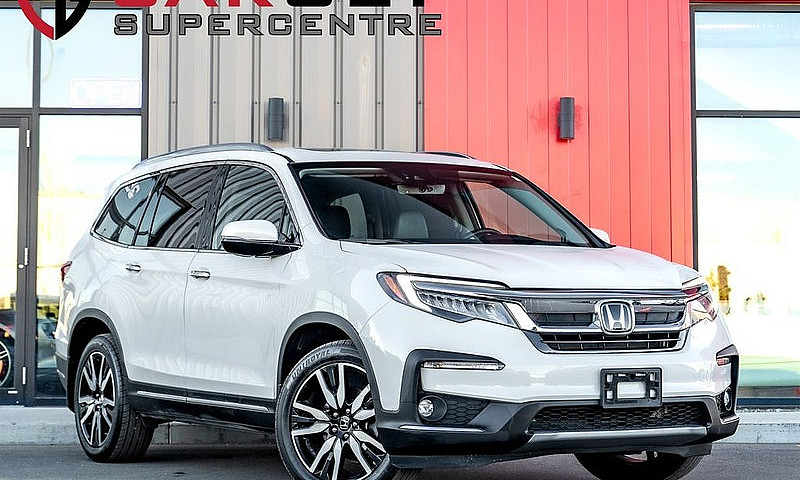 2022 Honda Pilot Tou...