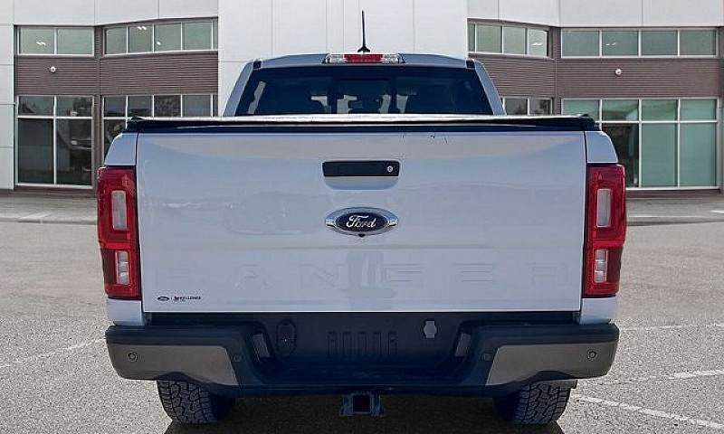 2021 Ford Ranger Lar...