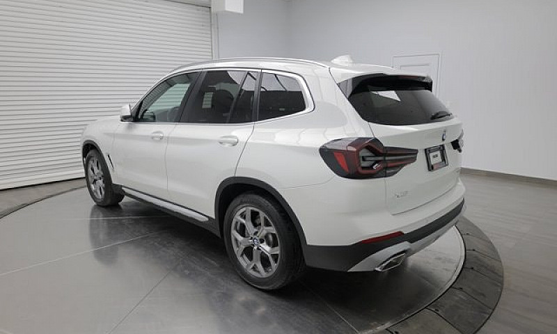 2024 Bmw X3 Xdrive30...