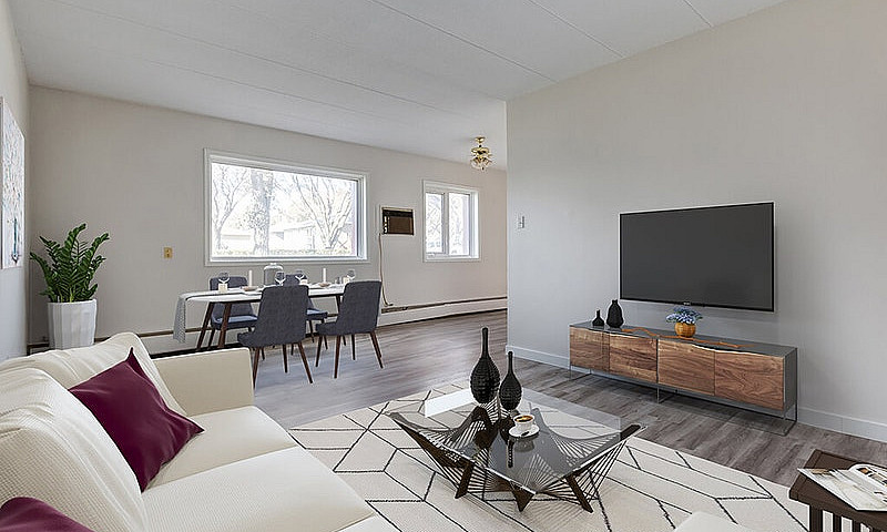 Modern Apartments Wi...