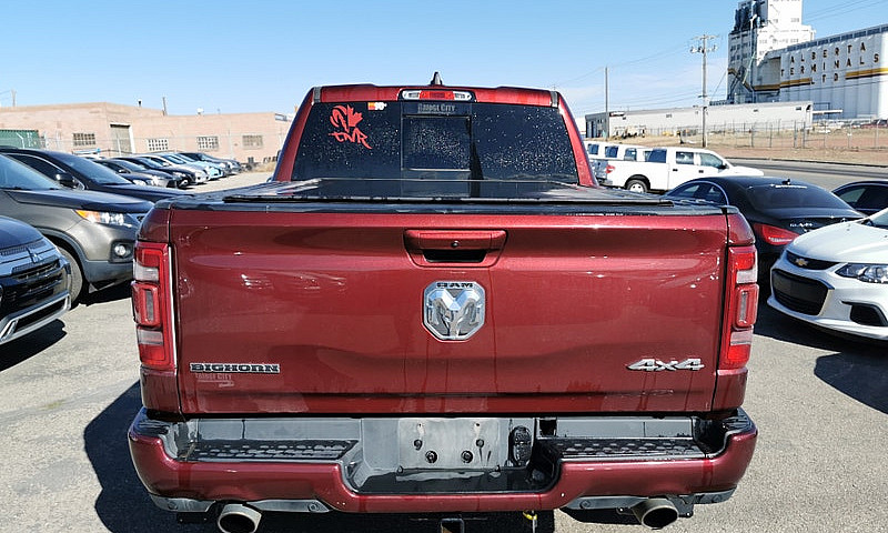 2020 Ram 1500 Big Ho...