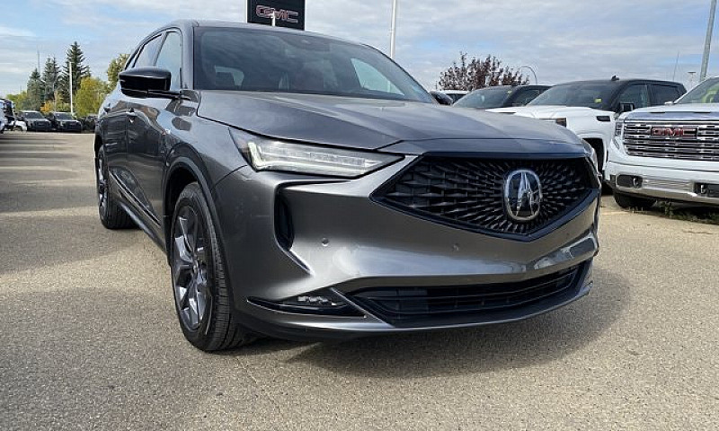 2023 Acura Mdx A-Spe...