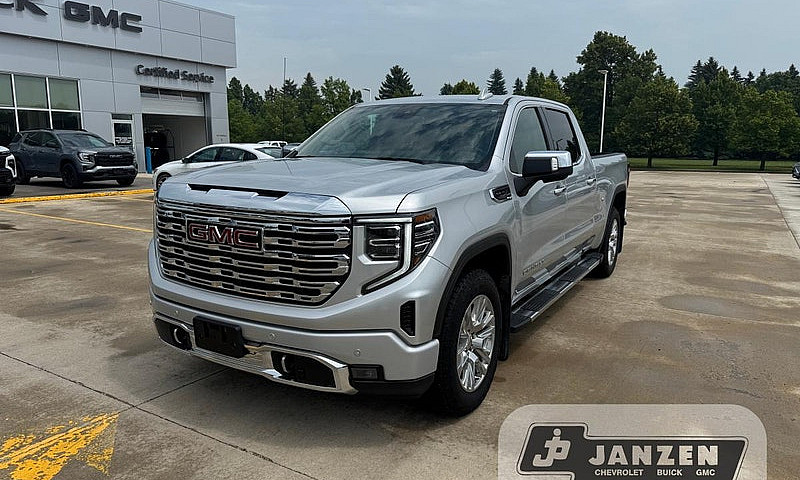 Gmc Sierra 1500 Dena...
