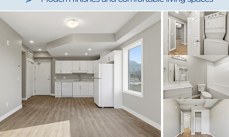 Apartments For Rent...