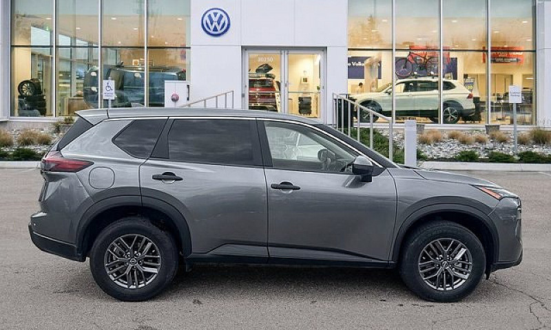 2024 Nissan Rogue S ...