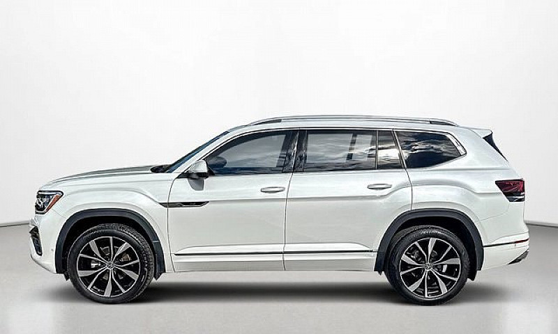 2025 Volkswagen Atla...