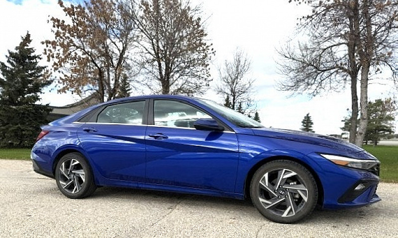 2024 Hyundai Elantra...