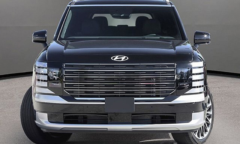 2026 Hyundai Palisad...