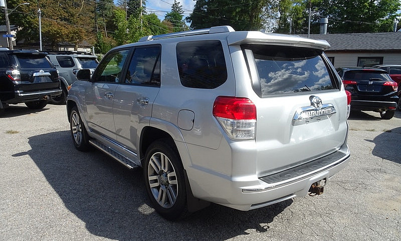 2011 Toyota 4Runner ...