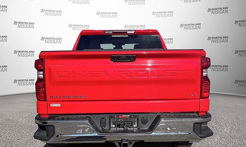 2026 Chevrolet Silve...