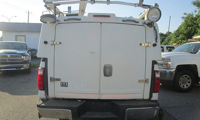 Ford F-250 Super Dut...