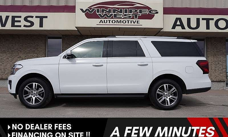 2024 Ford Expedition...