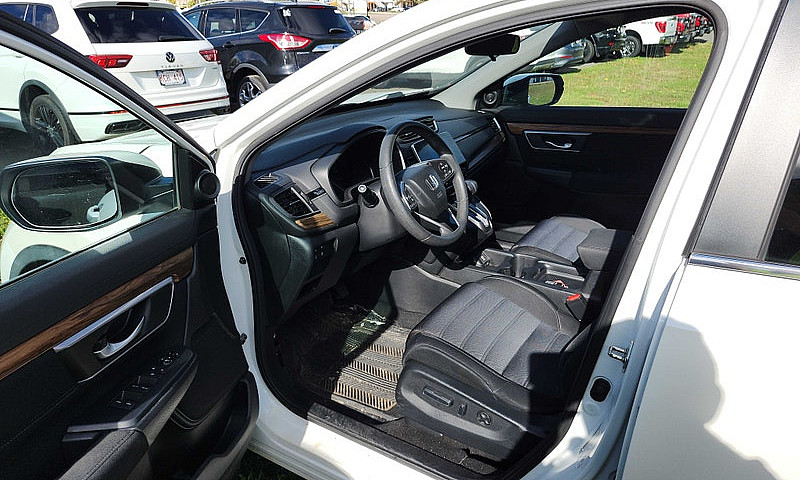 2017 Honda Cr-V Ex...